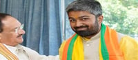 Bihar YouTuber Manish, Who Is Out On Bail, Joins BJP